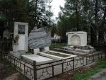 Место захоронения Смирнова Б. Л., Лысенко-Смирновой Л. Э., Волобуева Ю. М..jpg